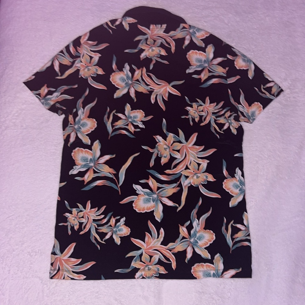 Men’s Express Moisture Wicking Polo - Picture 3 of 4